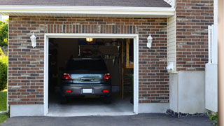 Garage Door Installation at North Shores Estates Flower Mound, Texas